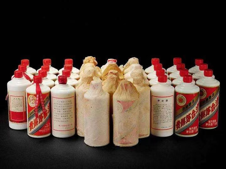 红塔老酒回收上门哪里回收(附近上门回收茅台酒）?